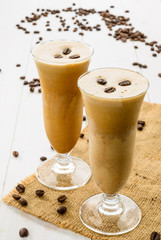 Sorbetto al caffè