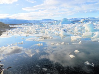 pack ice © marcobir