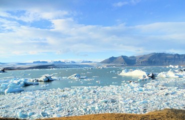 pack ice © marcobir