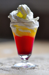 glace