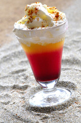 Coupe de glace