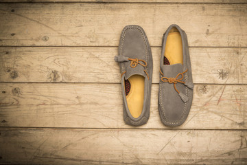 Men's Loafer Shoe