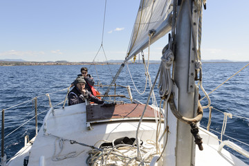 Scuola di vela