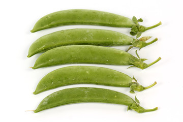 Group of  Peas