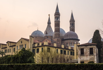 Obraz premium Basilica of Saint Anthony