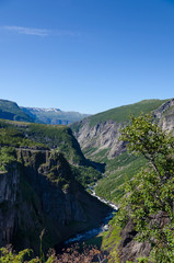 Bergschlucht Canyon