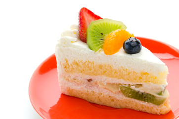 Fruit cake