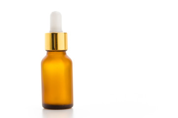 Cosmetics bottles