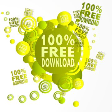 trendy art 100 percent free download icon