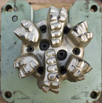 PDC Drilling Bit