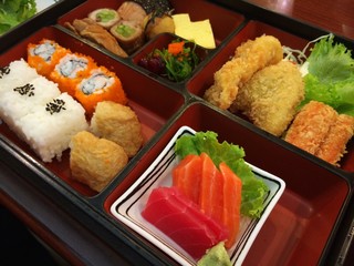 Japanese bento