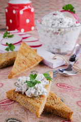 cream cheese