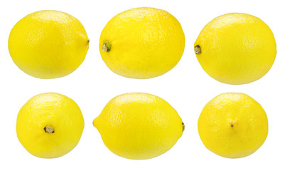 yellow lemon