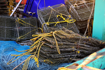 fishing equipment