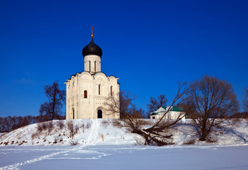 Church of the Intercession on the River Nerl