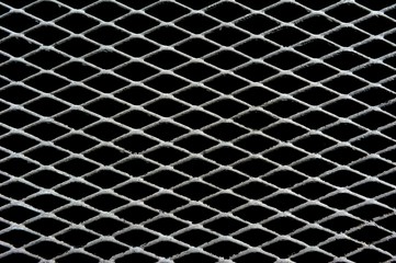 metal grid