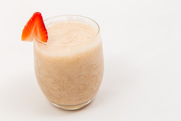 banana smoothie
