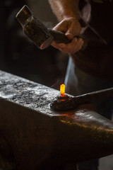 forge by hand