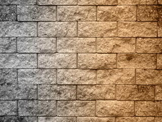 Brick wall background