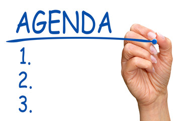 Agenda