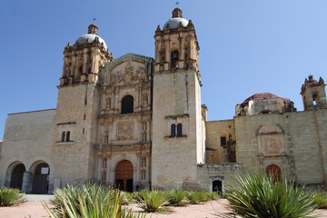 Fototapeta na wymiar Kościół Santo Domingo