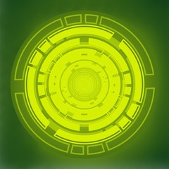 Abstract technology background