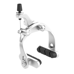 realistic 3d render of bicycle brake