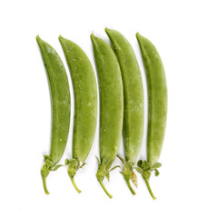 Group of  Peas