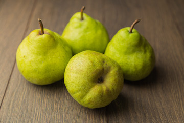pears