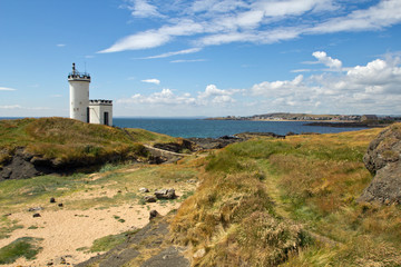 Leuchtturm Ruby Bay bei Elie