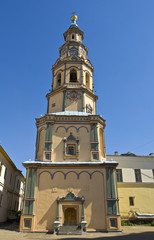 Fototapeta premium Kazan, church of Saint Peter and Paul