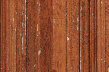 texture of old paint on wooden surface