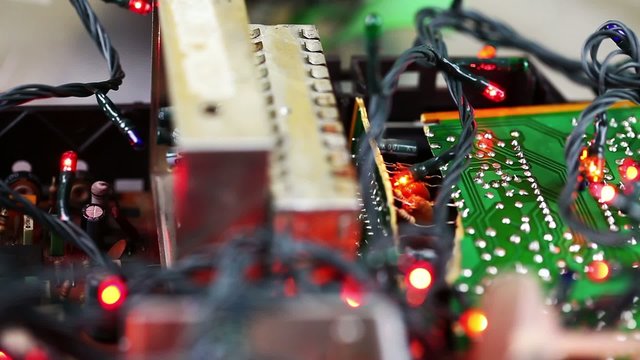 Motherboard Electronic hardware technology