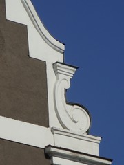Detail of architecture