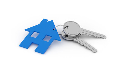 Key house property estate domain