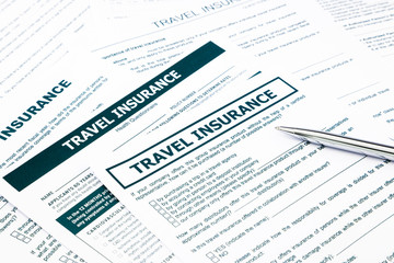 travel insurance form