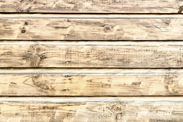 Naklejka premium The wood texture with natural patterns