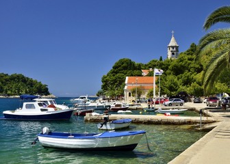 Cavtat, Dalmacja, Chorwacja
