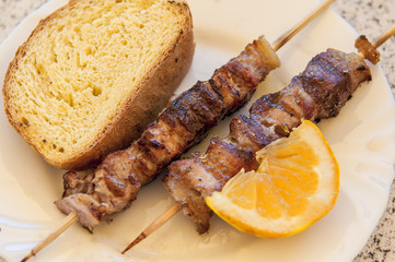 Souvlaki