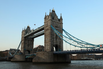 Tower Bridge von London