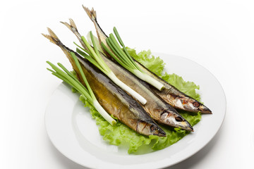 smoked fish