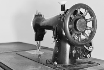 Vintage Sewing machine