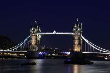 Tower Bridge von London