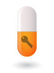 Pill icon