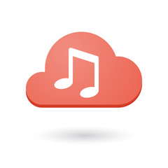 Cloud icon