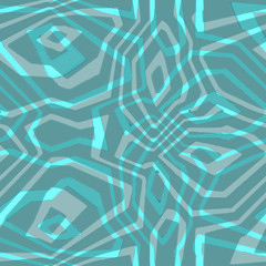 Seamless patterned texture