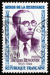 Jacques Renouvin, Hero