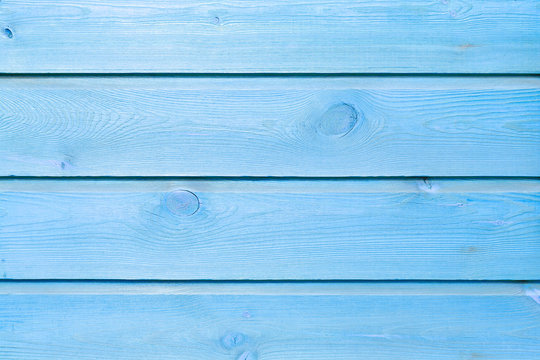 The blue wood texture with natural patterns