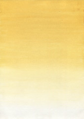 Obraz premium Evening Sky Watercolor Texture