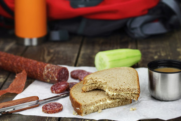 Brotzeit